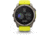 Garmin fenix 8 Sapphire Solar Edition 51mm GPS Watch, Titanium with Amp Yellow/Graphite Silicone, 010-02907-20