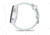 Garmin Forerunner 265S Watch, Black Bezel w/ Whitestone Case and Whitestone/Neo Tropic Silicone Band, 010-02810-04
