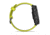 Garmin Forerunner 965, Carbon Gray DLC Titanium Bezel w/ Black Case and Amp Yellow/Black Silicone Band, 010-02809-02