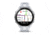 Garmin Forerunner 965, Titanium Bezel w/ Whitestone Case and Whitestone/Powder Gray Silicone Band, 010-02809-01