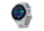 Garmin Forerunner 965, Titanium Bezel w/ Whitestone Case and Whitestone/Powder Gray Silicone Band, 010-02809-01