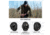 Garmin Instinct 3 Solar Tactical Watch, Black, 45mm, Polymer/Aluminum, Black, Silicone, 010-02934-50