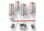 The CMA connects to a 10-Base T network for remote monitoring