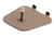Garrett Floor Mounting Kit for Garrett PD 6500i Metal Detectors 1604100
