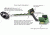 Garrett GTAx 550 Graphic Target Analyzer Metal Detector 1151830