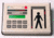 Garrett Desktop PD6500i Remote Control 2266400