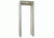 Garrett MT 5500 Walk-Through Metal Detector - Multi-Dimensional Scanning, Microprocessor Controlled 1167700