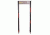 Garrett PD 6500i Walk-Through Metal Detector - 33 Detection Zones, TSA Certified