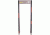 Garrett PD 6500i Walk-Through Metal Detector - 33 Detection Zones, TSA Certified 1168410