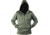 Gator Waders Camp Hoodie - Mens, Olive, Medium, CH17MM