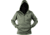 Gator Waders Camp Hoodie - Mens, Olive, Medium, CH17MM