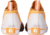 Gator Waders Deck Boots - Womens, Dreamsicle, 9 US, DB59W9
