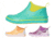 Gator Waders Deck Boots - Women's, Aloha, Dreamsicle, Ocean Spray