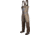 Gator Waders Shield Insulated Waders - Womens, Brown, 10 US, Large, SHI05WL10