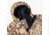 Gator Waders Waterproof 1/2 Zip Bog Hoodie - Mens, 7 Brown, Extra Large, BOG51MXL