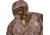 Gator Waders Waterproof 1/2 Zip Bog Hoodie - Mens, Mossy Oak Bottomland, 2XL, BOG32M2XL