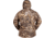 Gator Waders Waterproof 1/2 Zip Bog Hoodie - Mens, Realtree Max-7, Extra Large, BOG58MXL