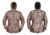 Gator Waders Waterproof 1/2 Zip Bog Hoodie - Women's, Mossy Oak Bottomland, Seven