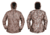 Gator Waders Waterproof 1/2 Zip Bog Hoodie - Women's, Mossy Oak Bottomland, Seven