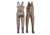 Gator Waders Youth Waders Mossy Oak - Youth's, Bottomland, Habitat