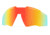 Gatorz Blastshield B2 Sunglasses, MilSpec Ballistic Polarized,Smoke, Sunburst Mirror w, Anti-Fog, Replacement Lens, ANSI Z87.1, One Size, 841235127236