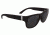 Gatorz Bommbk01Bkm Bomar Matte Black Frame Grey Lens Sunglasses