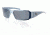 Gatorz Boxster Sunglasses, Gunmetal Frame, Grey Lens BOXGUN01