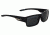 Gatorz Capblk01Bk Capone Black Frame Gray Lens Sunglasses