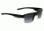 Gatorz Capbwh01fBwh Capone Black White Frame Gray Fade Lens Sunglasses