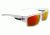Gatorz Capclr13mKl Capone Clear Frame Sunburst Lens Sunglasses