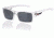 Gatorz Capone Sunglasses, Grey Lens, Clear Frame CAPCLR01