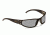 Gatorz Converter Sunglasses, Black Frame, Grey Lens CONBLK01