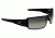 Gatorz Darblk01fBk Darth Black Frame Gray Fade Sunglasses