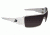 Gatorz Darpol01Sp Darth Polished Chrome Frame Grey Lens Sunglasses