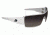 Gatorz Darpol01fSp Darth Polished Chrome Frame Gray Fade Lens Sunglasses