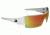 Gatorz Darpol13mSp Darth Polished Chrome Frame Sunburst Lens Sunglasses