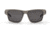 Gatorz Delta Sunglasses, Cerakote Gun Metal Frame, Smoke Polarized Lens, Matte Black Plug, GDELCGUN01PMBP