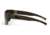 Gatorz Delta Sunglasses, Cerakote OD Green Frame, Smoke Polarized Lens, Matte Black Plug, GDELCOG01P