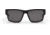 Gatorz Delta Sunglasses, Matte Black Frame, Smoked Lens, GDELMTBLK01
