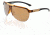 Gatorz Elyflight Sunglasses, Amber Lens, Tortoise Frame ELFTOR12C