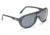 Gatorz Elymrd01sMrd Ely Matte Red Frame Grey Silver Lens Sunglasses