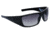 Gatorz Fenblk01fBk Fenix Black Frame Black Fade Lens Sunglasses