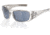 Gatorz Fenix - Gray Smoke Frame, Gray Fade Lens Sunglasses FENGRY01FGY