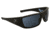 Gatorz Fenmbk01pBkm Fenix Matte Black Frame Grey Polarized Lens Sunglasses