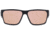 Gatorz Delta Brown Polarized Sunglasses