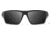 Gatorz Green Beret Foundation Sentix Sunglasses, Black w/GBF Green Logo Frame, Smoke Polarized Lens, 841235130199