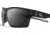 Gatorz Green Beret Foundation Sentix Sunglasses, Black w/GBF Green Logo Frame, Smoke Polarized Lens, 841235130199