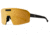 Gatorz Havok Black Frame, Engraved Logo, Smoke Polarized Gold Mirror Lens, 841235126406