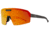 Gatorz Havok Sunglasses, Engraved Logo, Graphite Frame, Sunburst Mirror Lens, 841235126437