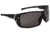 Gatorz Kegblk01Bk Kegger Black Frame Grey Lens Sunglasses